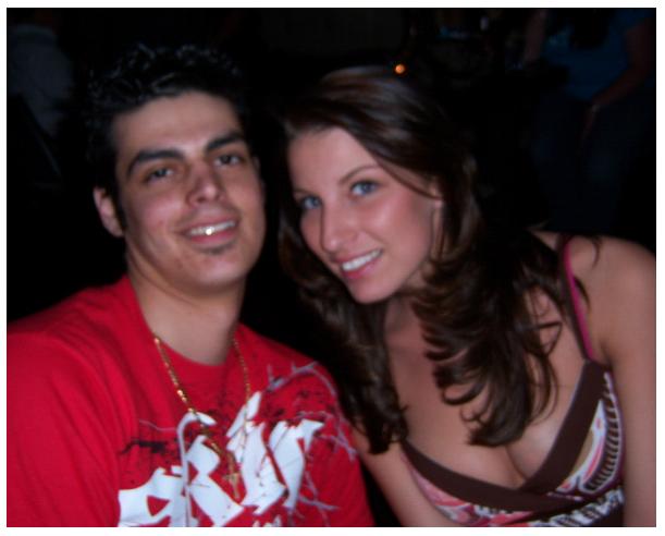 Debra took me and some of her friends to a nice Hookah Lounge about 15 minutes off the strip.